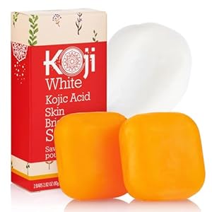 kojic acid soap