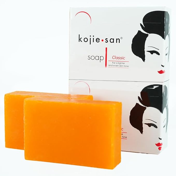 kojic acid soap