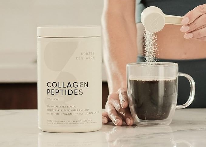 Sports Research Collagen Peptides