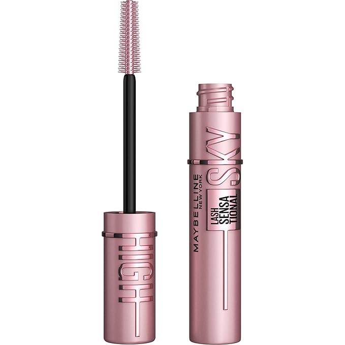 Maybelline Lash Sensational Sky High Washable Mascara