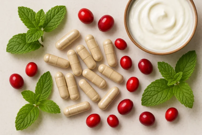 Probiotics for Women