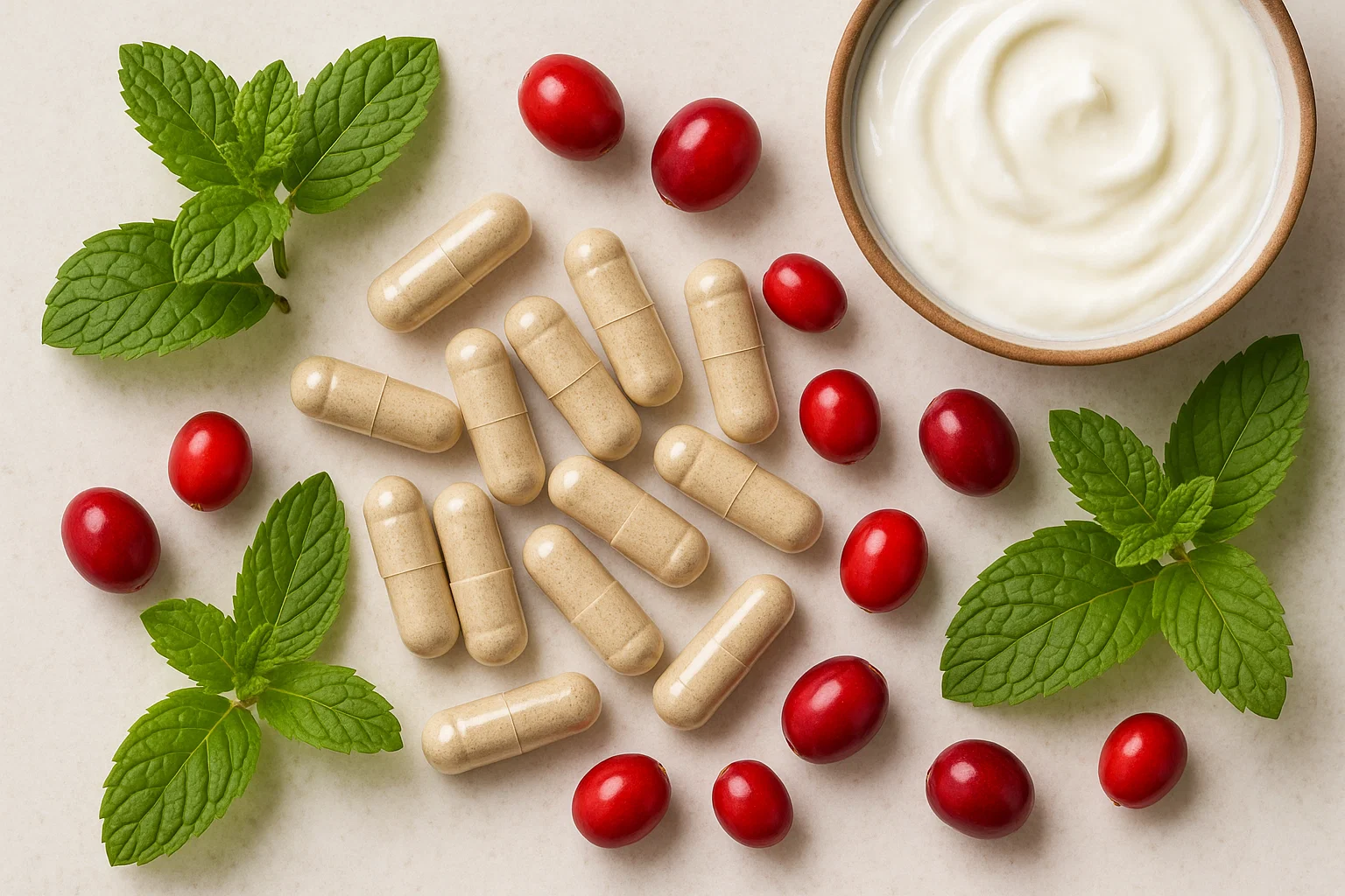 Probiotics for Women