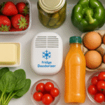 Refrigerator Deodorizer