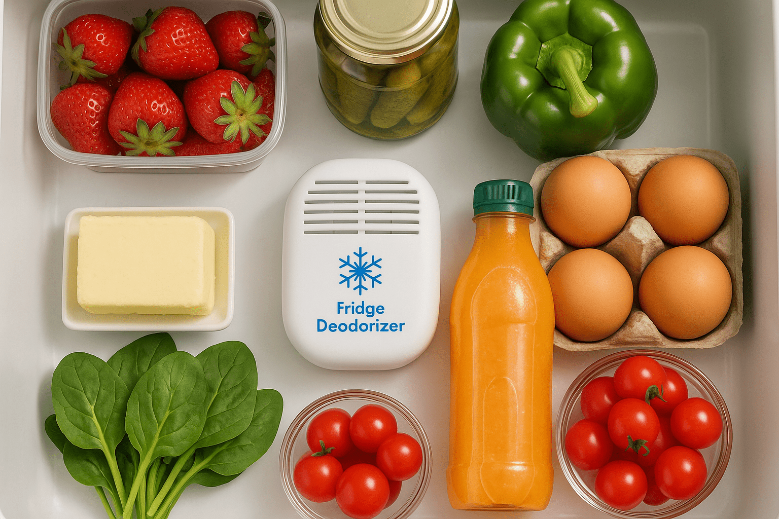 Refrigerator Deodorizer