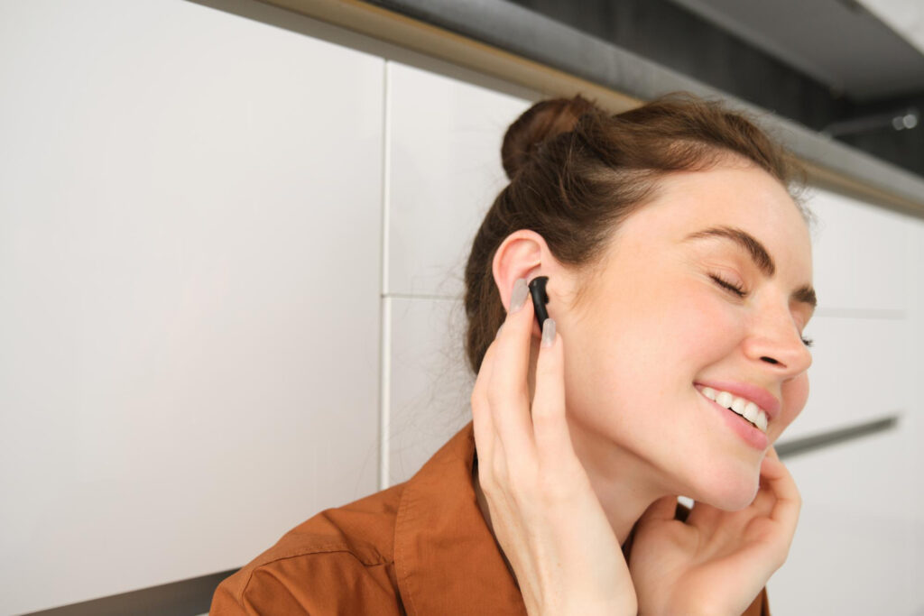 Noise Cancelling Earbuds