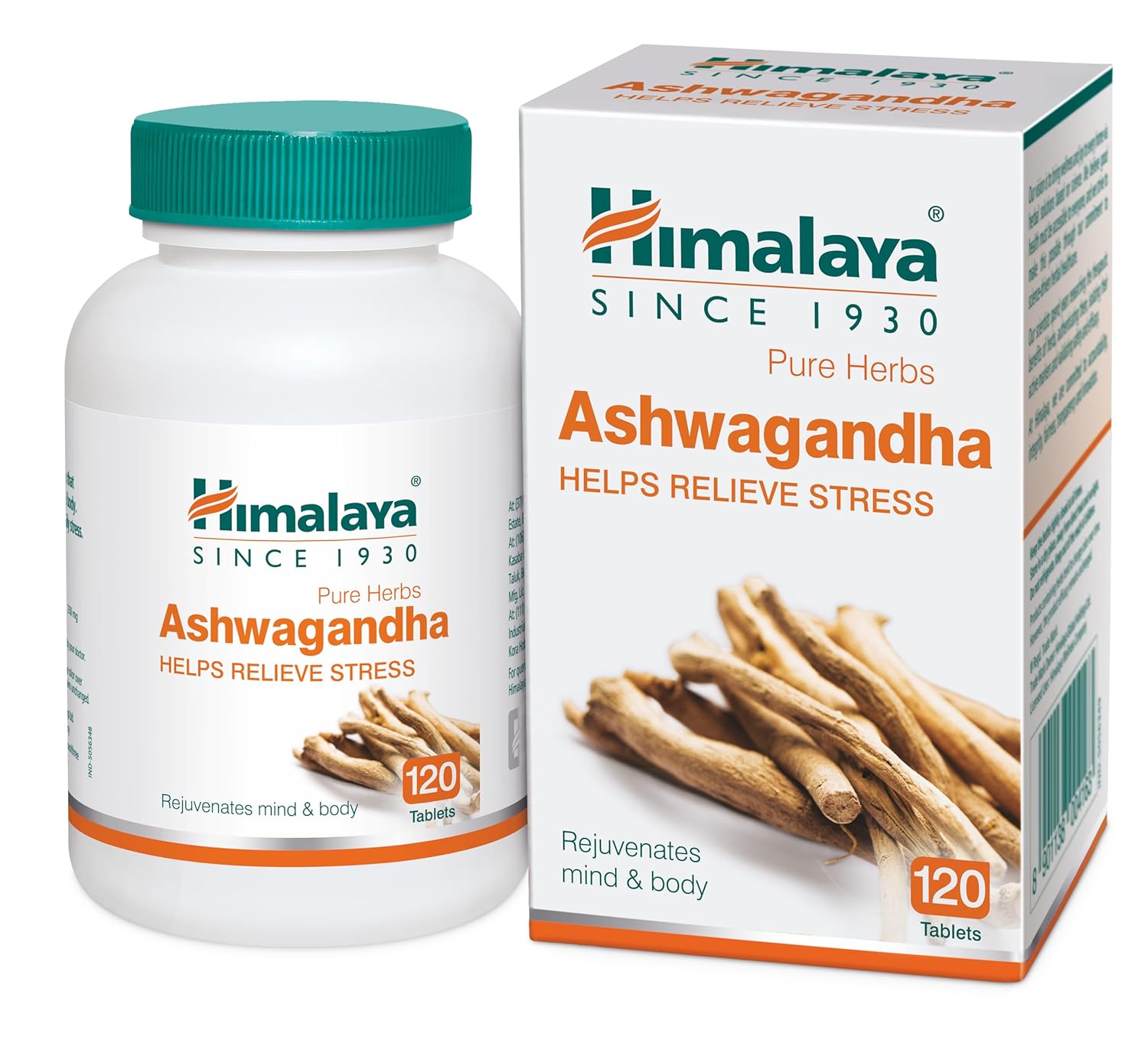 Himalaya Ashwagandha