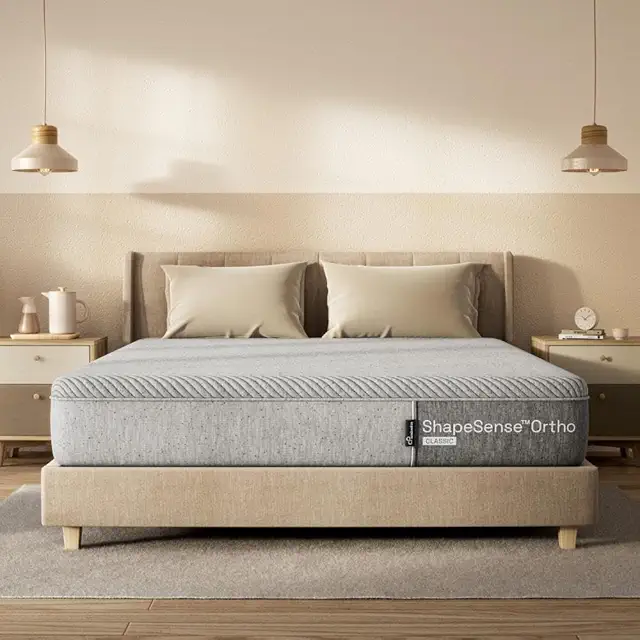 Wakefit ShapeSense Orthopedic