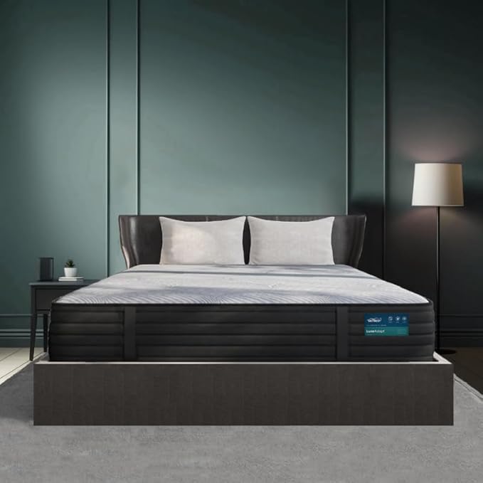GetRest LuxeAdapt 12” Hybrid Mattress