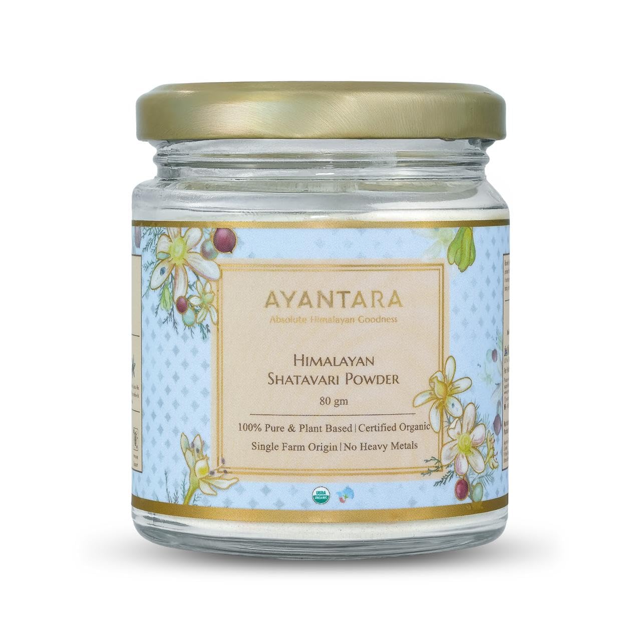 Ayantara Himalayan Shatavari Powder