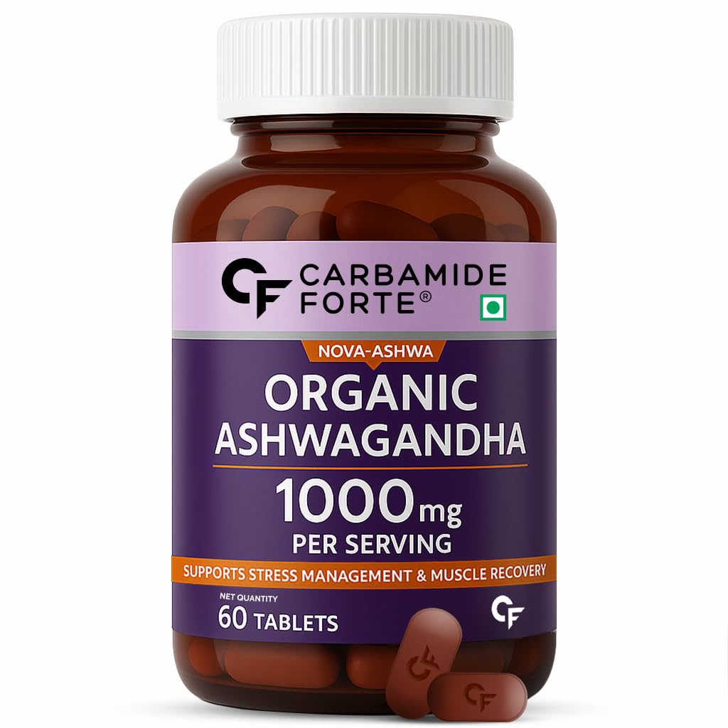 Carbamide Forte Ashwagandha Tablets