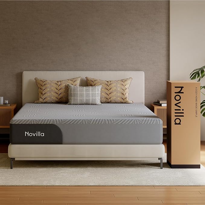 Novilla SpineTek 7-zone Ortho