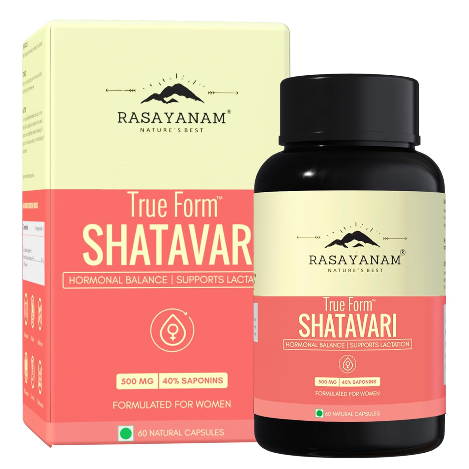 Rasayanam Shatavari Capsules