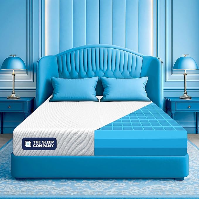 The Sleep Company SmartGRID Ortho Matress