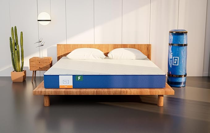 Flo Ergo Memory foam Mattress