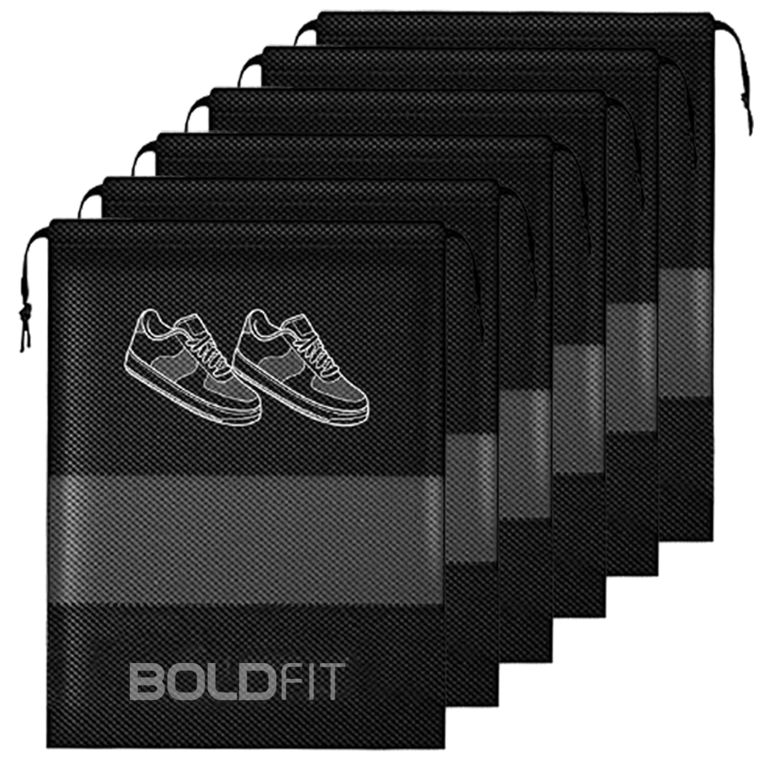 Boldfit Shoe Bag for Travel Bag