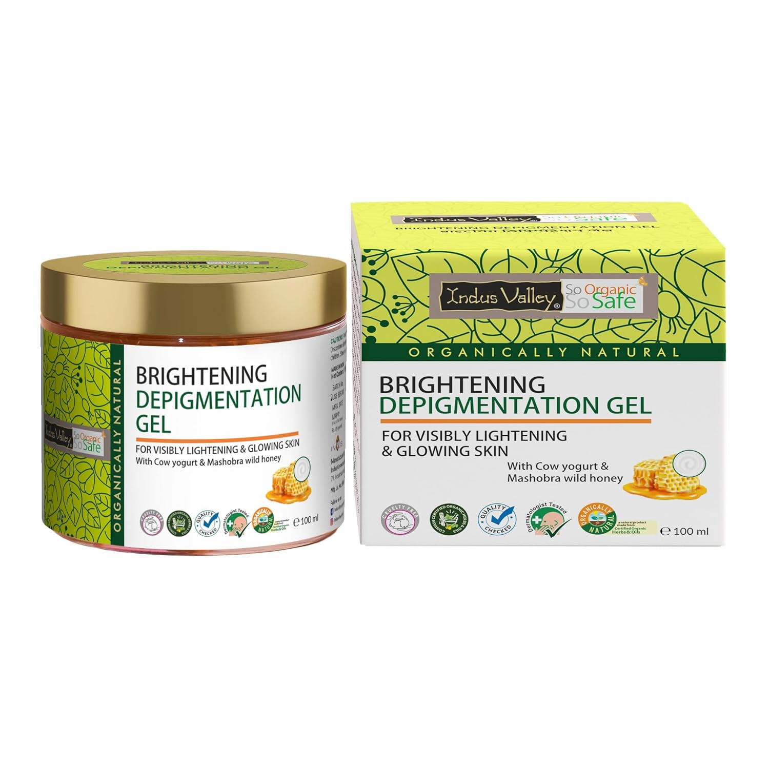 Indus Valley Depigmentation Gel