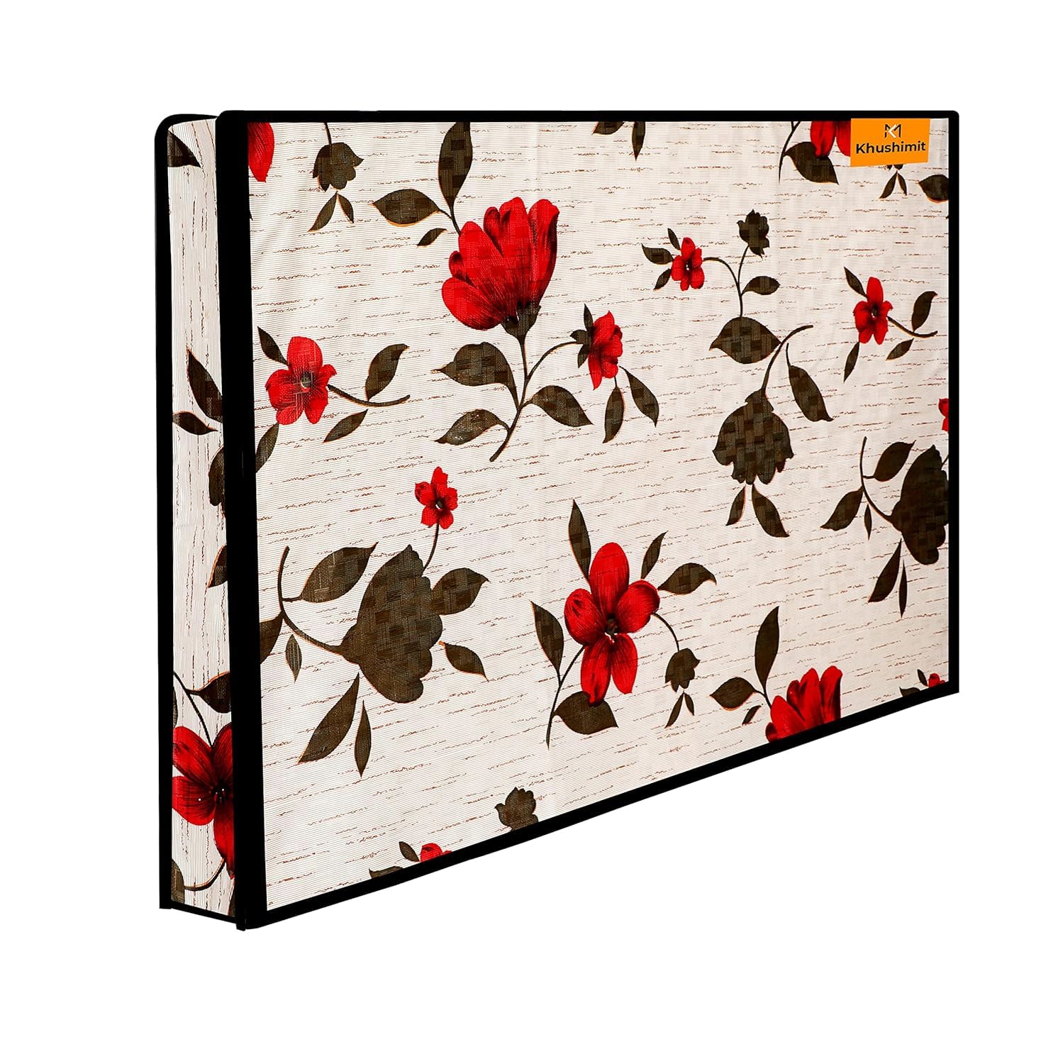 Khushimit Transparent TV Cover