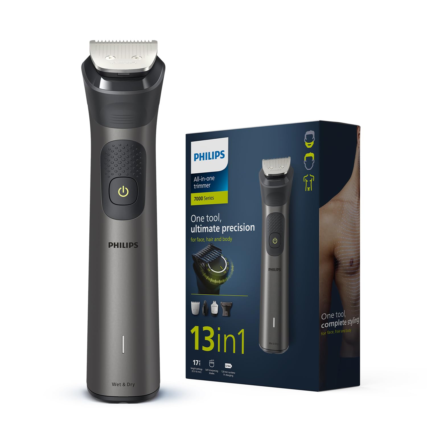 Philips India'S No.1 Men'S Trimmer
