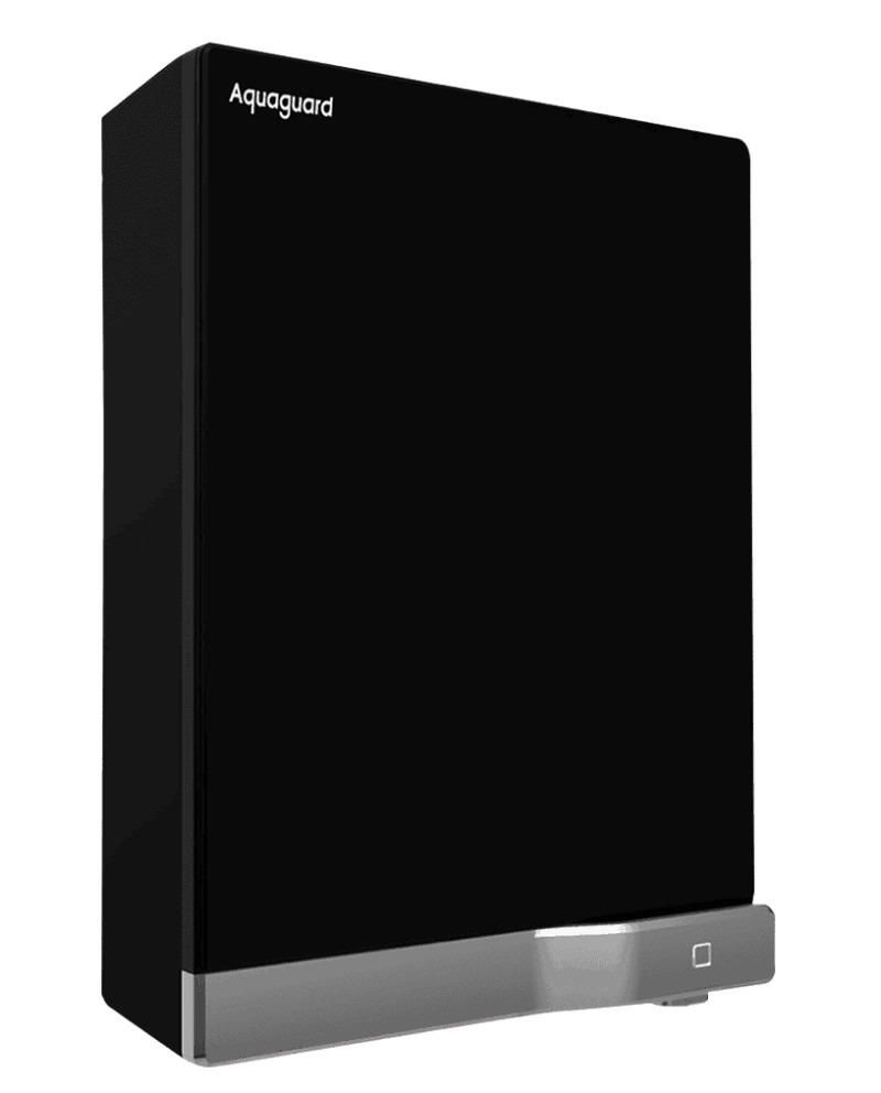 Aquaguard Aspire Slimtech Glass UV Storage Copper Water Purifier