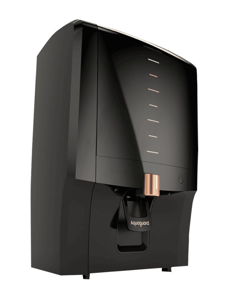 Aquaguard Enrich Aura 2X Life RO + UV with Copper Water Purifier