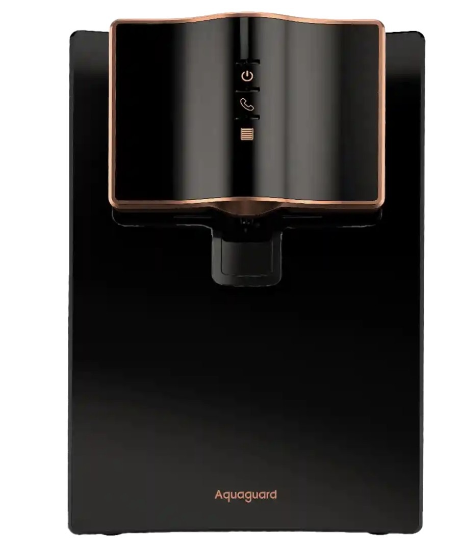 Aquaguard Enrich Marvel RO+UV Stainless Steel Copper Water Purifier