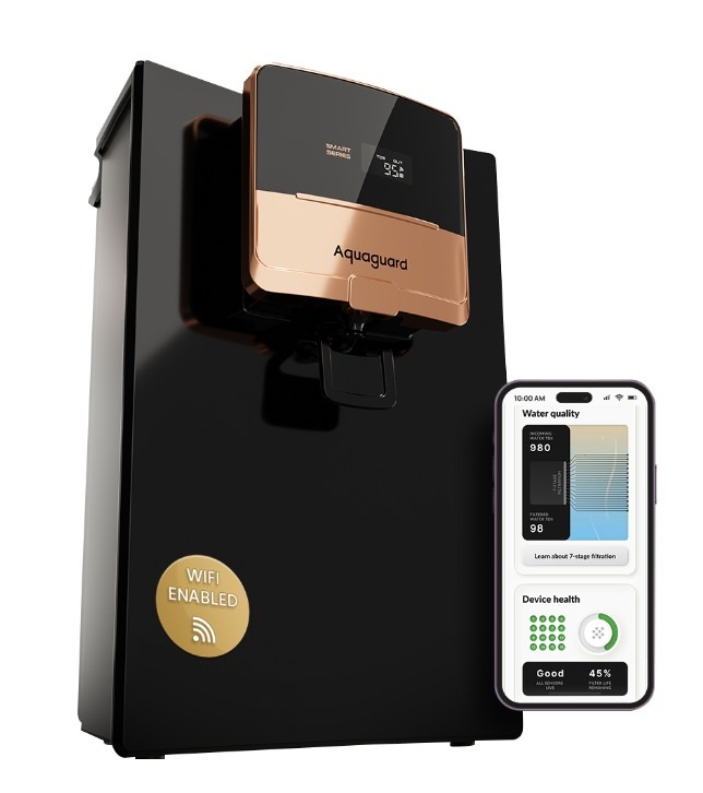 Aquaguard water purifier
