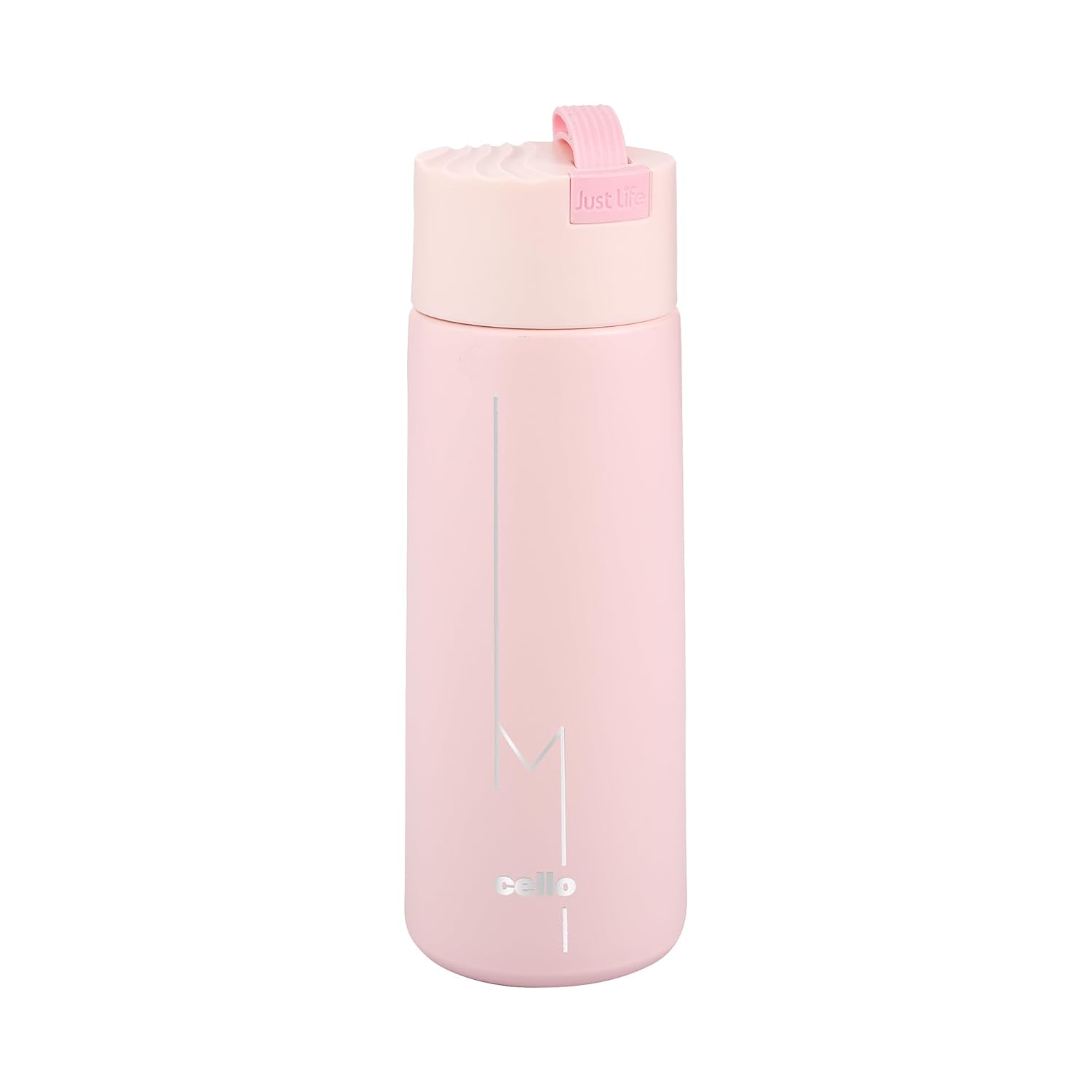 CELLO Stainless Steel Duke Double Walled Insulated Water Bottle