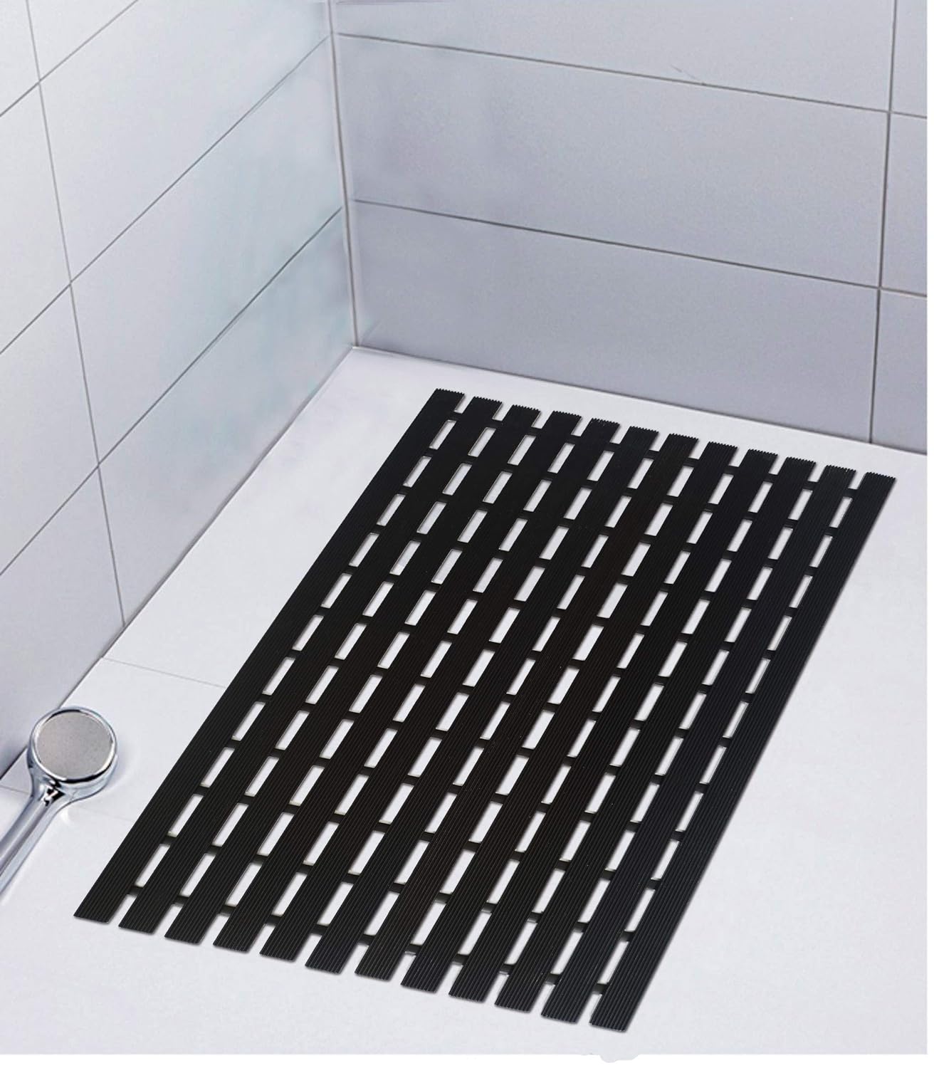 Eurotex Shower Mat Non Slip for Bathroom