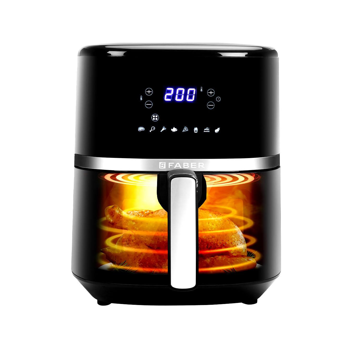 Faber 6L 1500W Digital Air Fryer