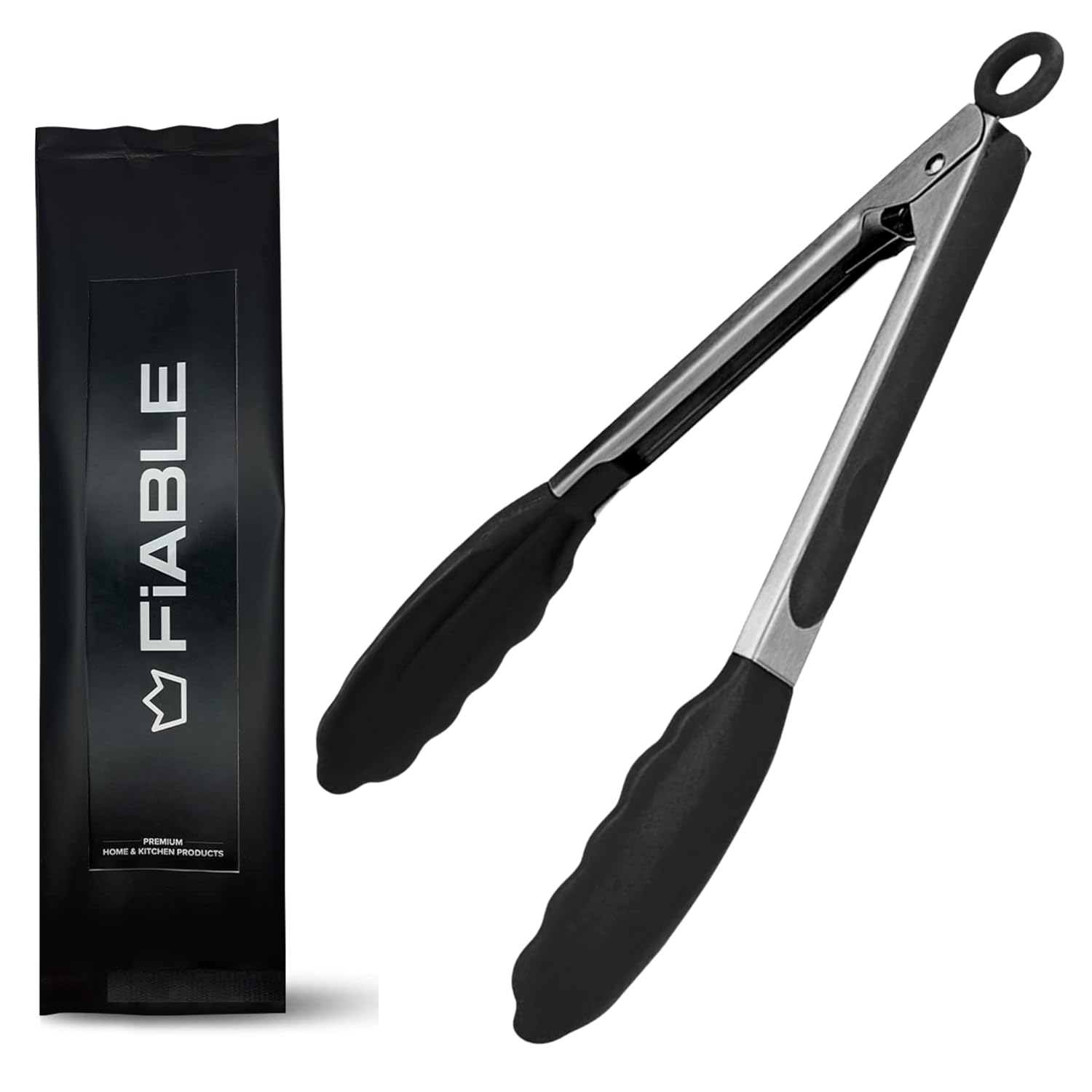 Kitchen cooking tong