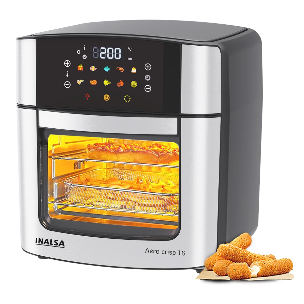 Inalsa Air Fryer Oven