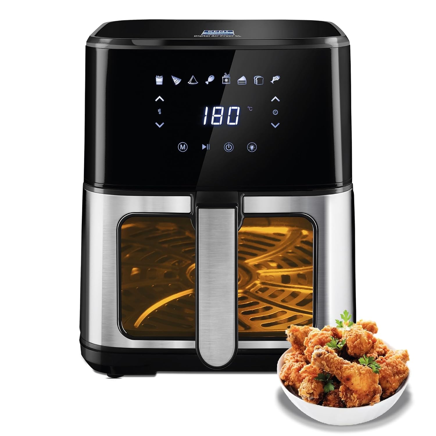 Kent Digital Air Fryer