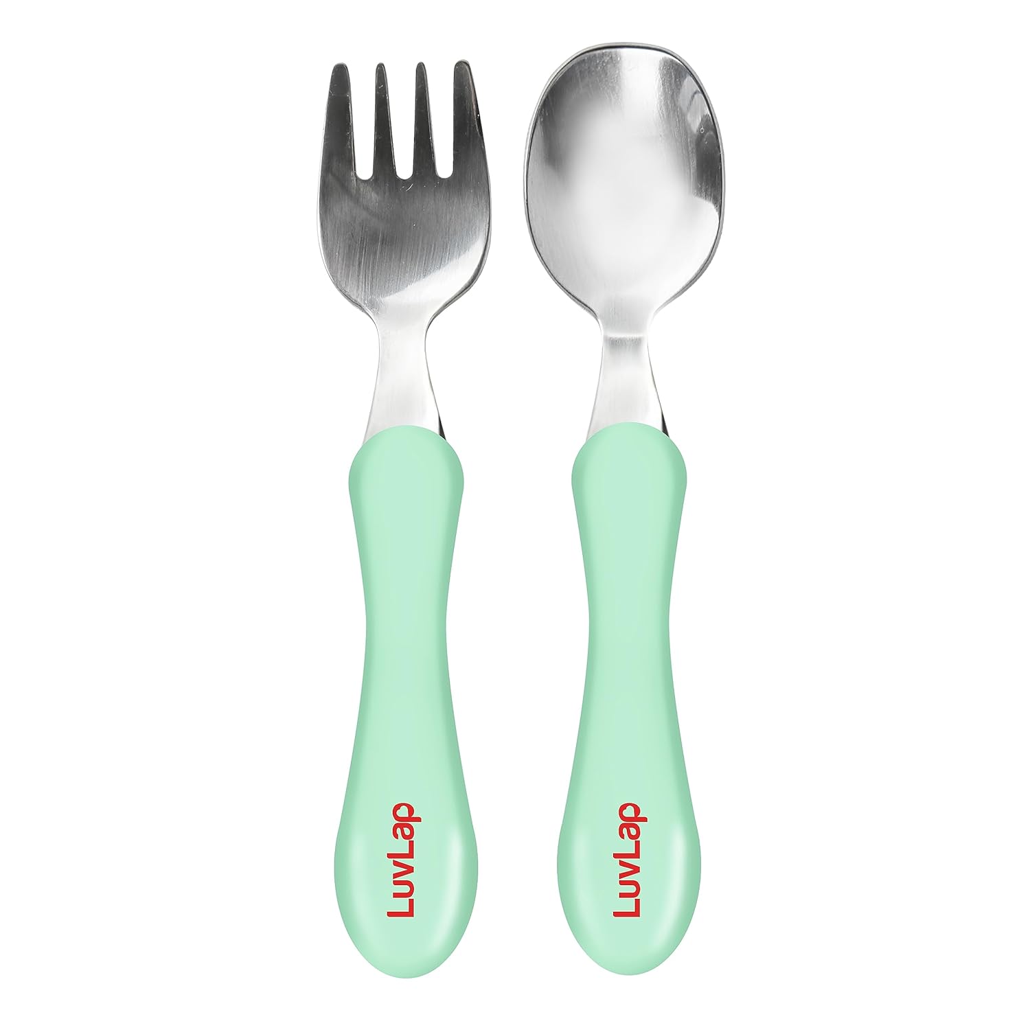 spoon and fork set for kids
