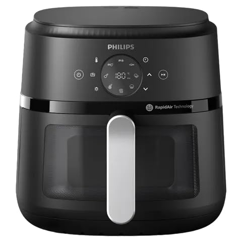 PHILIPS NA22 1500 4.2L 1500 Watt Digital Air Fryer