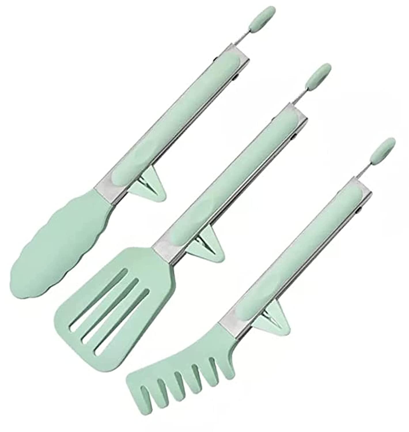 Kitchen cooking tong