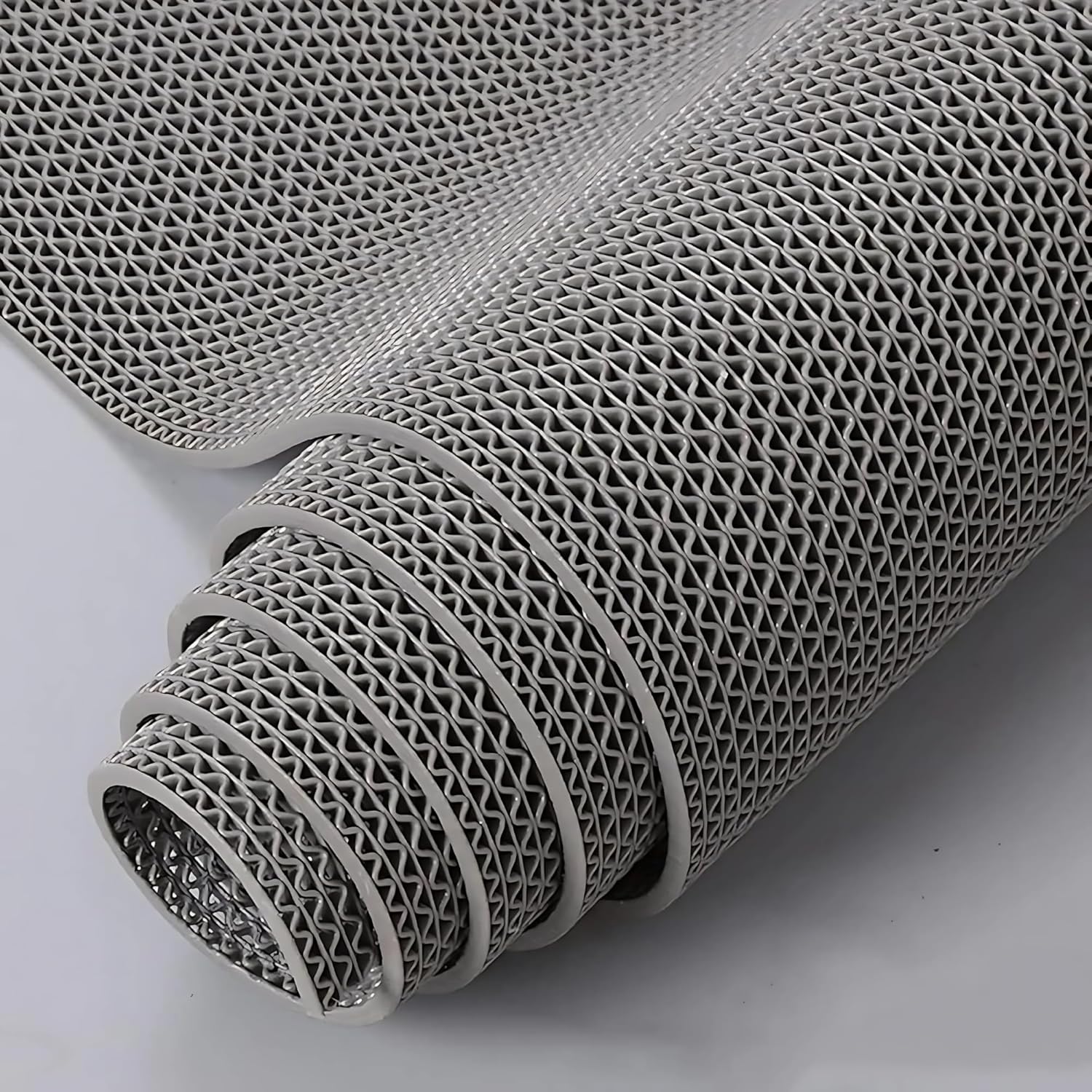 Prisha Cart Rubber Anti Skid & Multipurpose Bathroom Mat