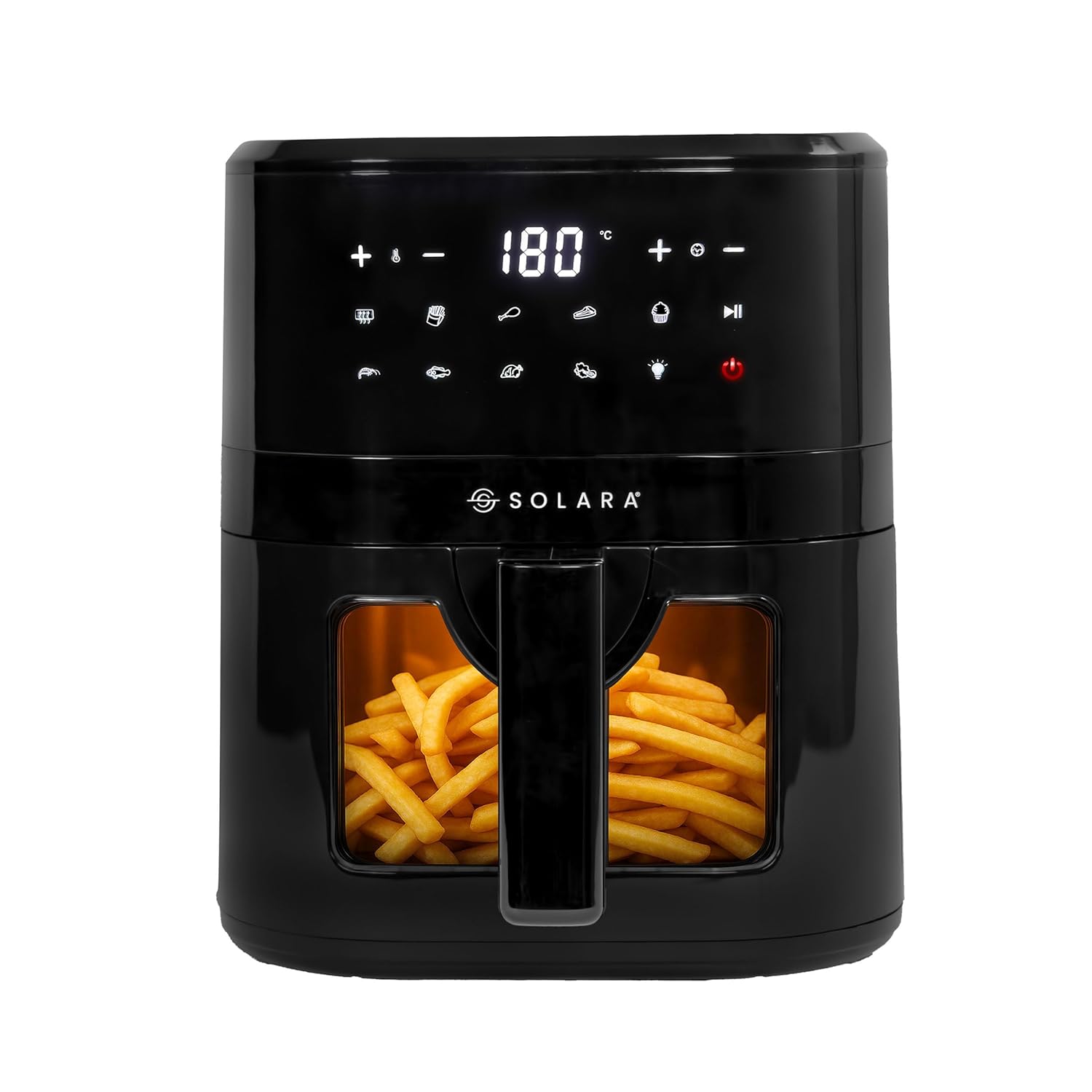 SOLARA Air Fryer For Home 4.5L