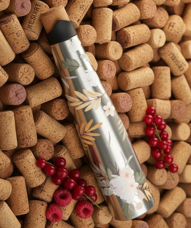 The Better Home 750ml Insulated Stainless Steel Water Bottle