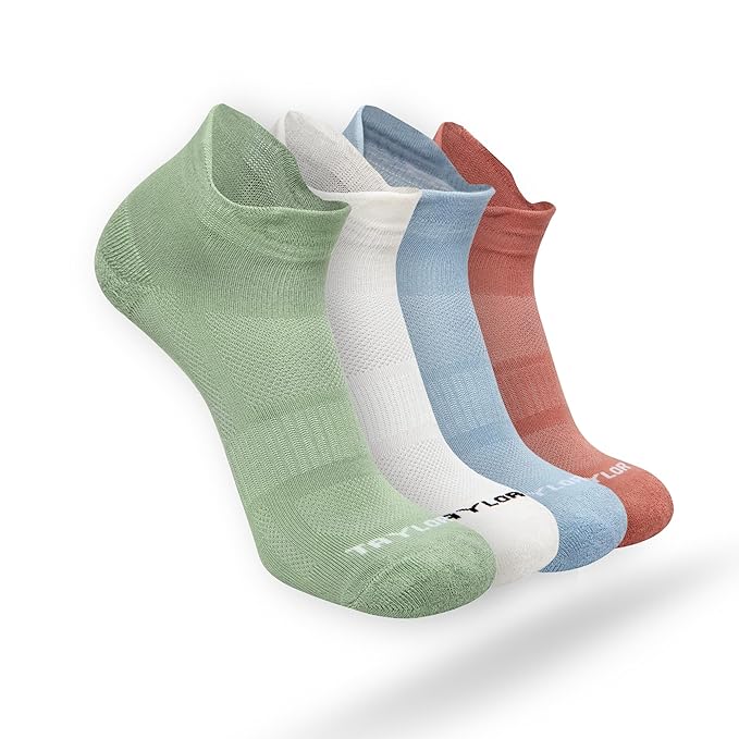 Bamboo Ankle Socks for Men and women