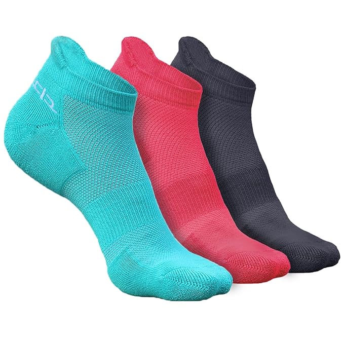 HEELIUM Bamboo Socks for Women