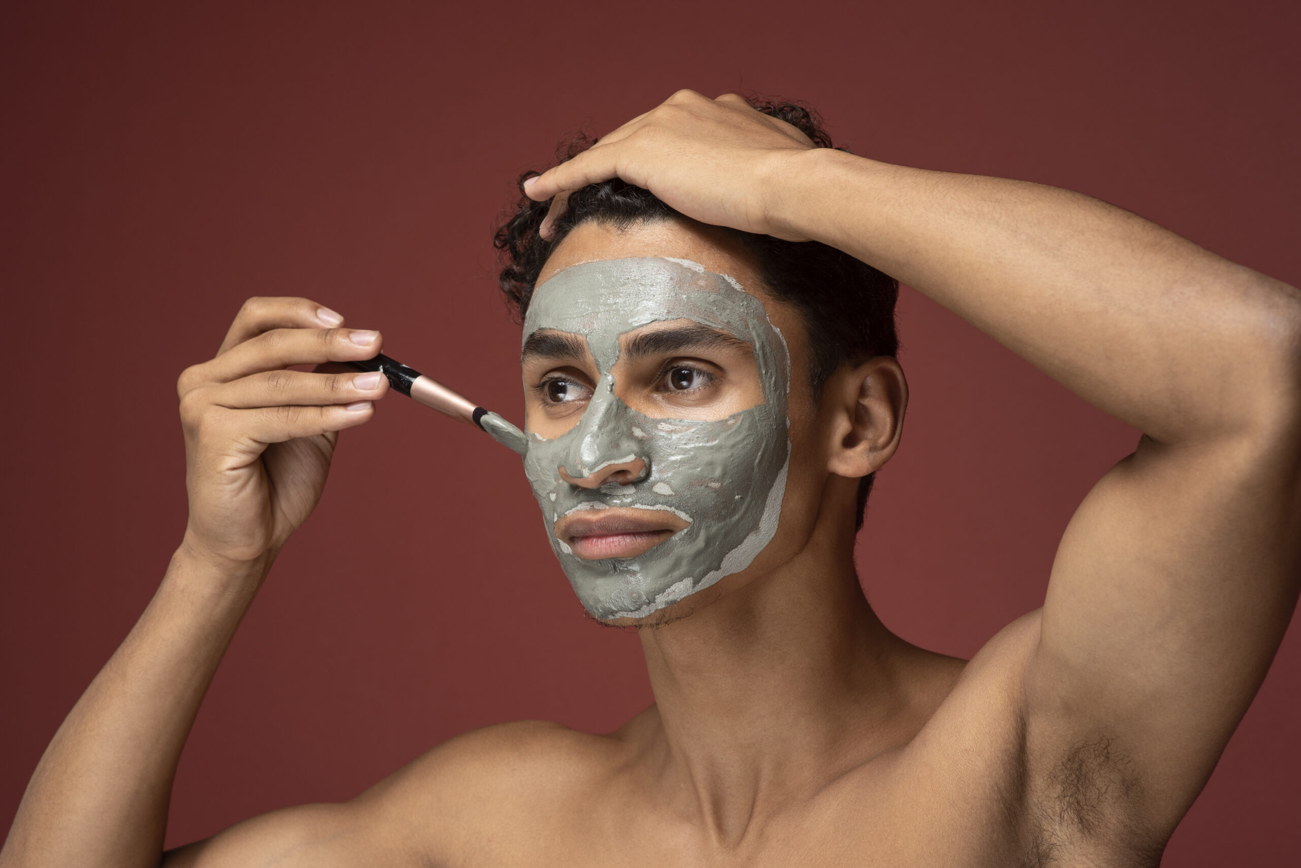 face mask for men