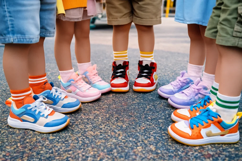 7 Life-Changing Kids Sneakers That Solve Every Parent's Problem - Which One Will Transform Your Child's Day?