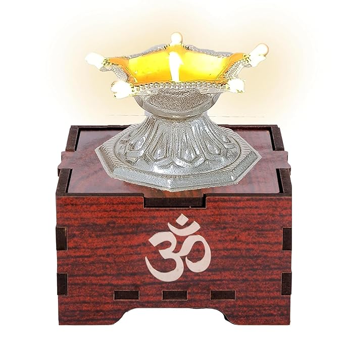 LED Diya Lamps