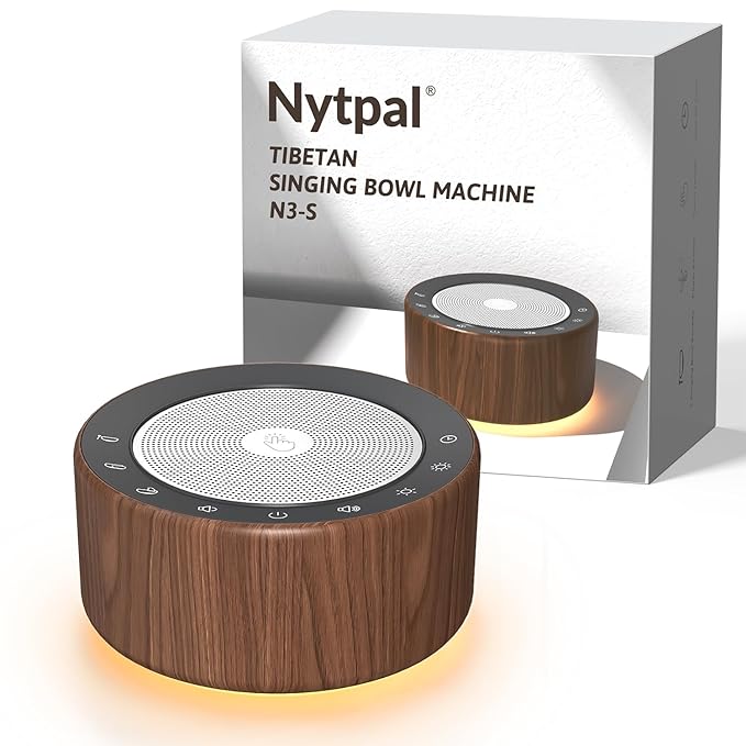 singing bowl meditation timer