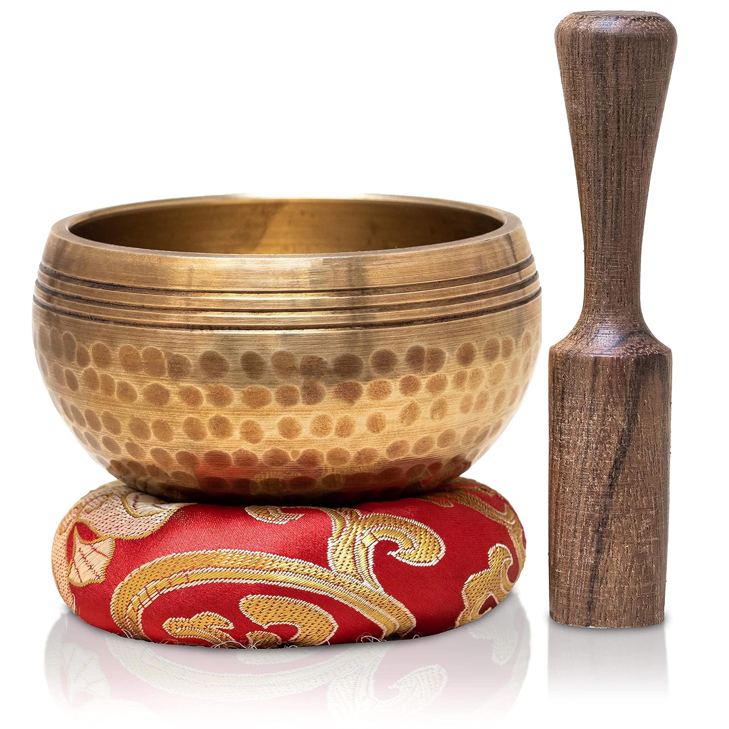 Tibetan Singing Bowls Set