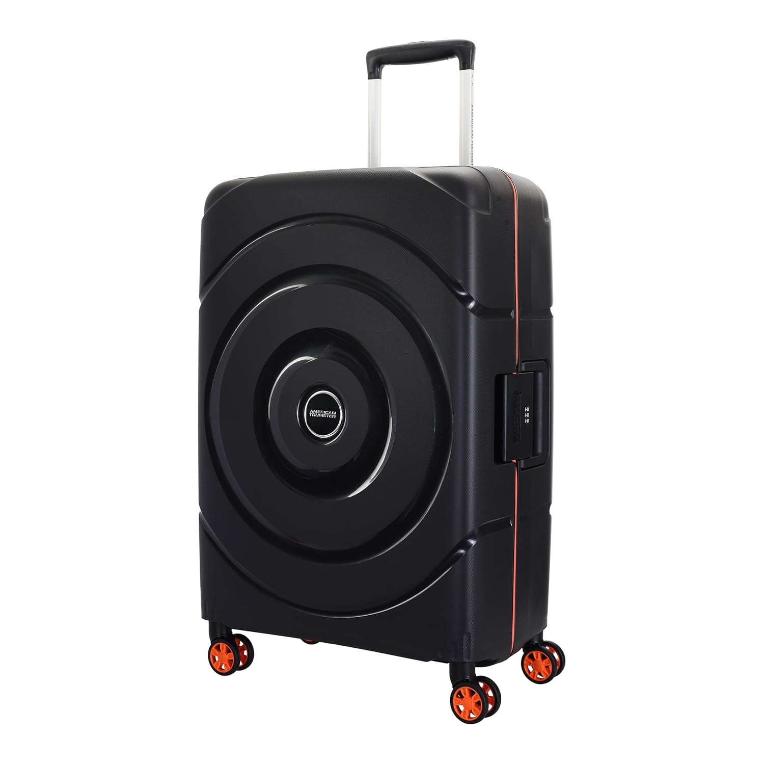 American tourister hardside spinner cabin