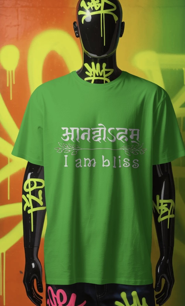 spiritual T-shirts for men