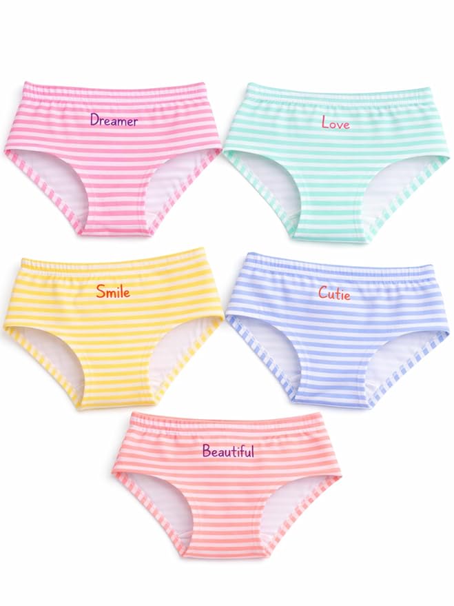 BODYCARE Kids Girls Panty Ultrasoft Underwear