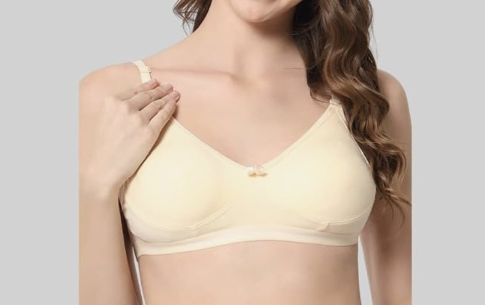 Be-Wild Full Coverage Bra