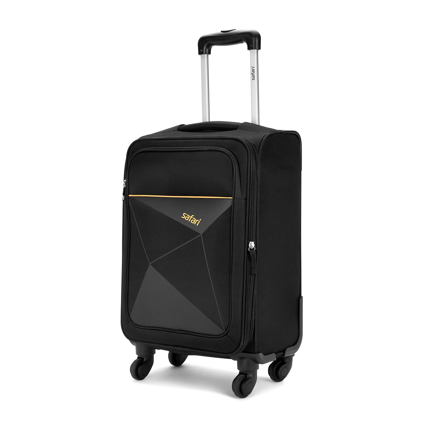Safari Prisma Polyester Cabin Suitcase